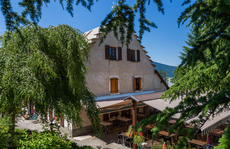 Auberge des Montauds en t