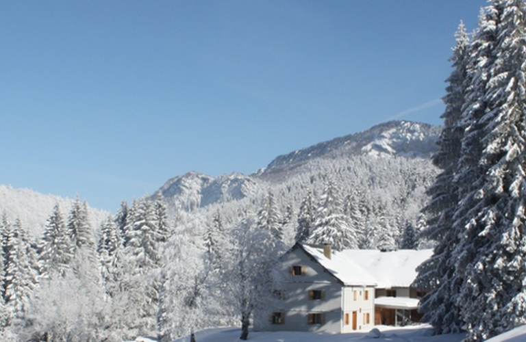 Gîte des Ecouges