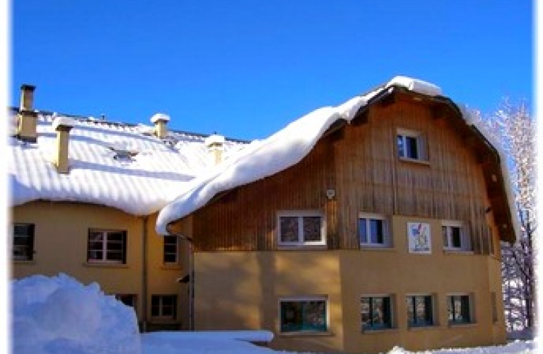 Gîte de groupe Les Bouchards