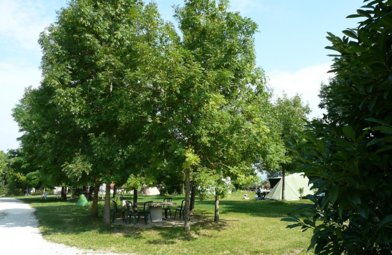 Camping à la ferme la Chèvre Verte