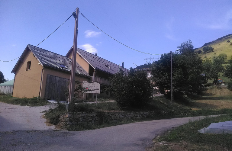 Ferme de Sainte Luce