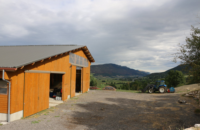 Ferme des Nobles