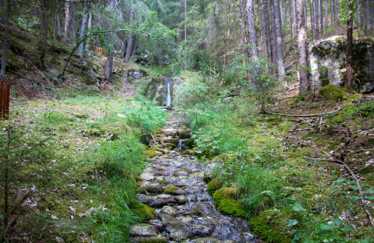 Le Ruisseau des Pavés