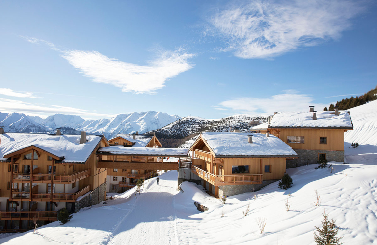 Alpe d'Huez - Hiver