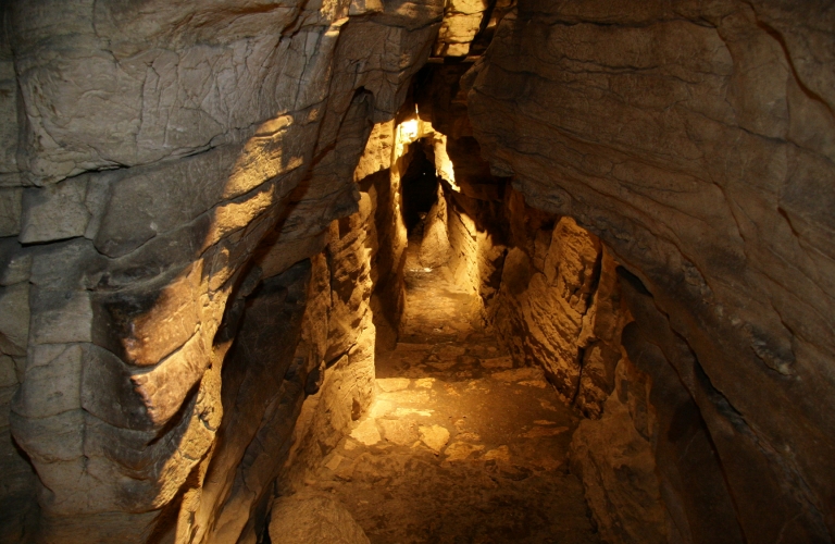 Grotte les Cuves de Sassenage