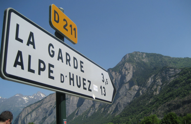 De Genève à l&#039;Alpe d&#039;Huez