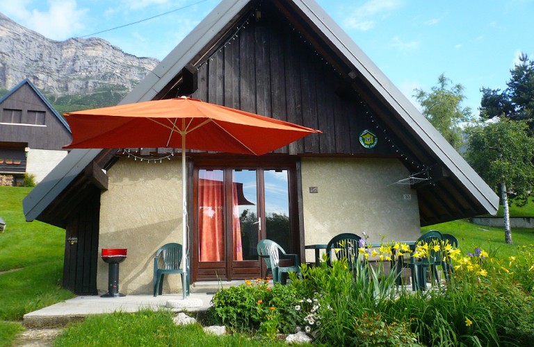 Chalet Le Domenon