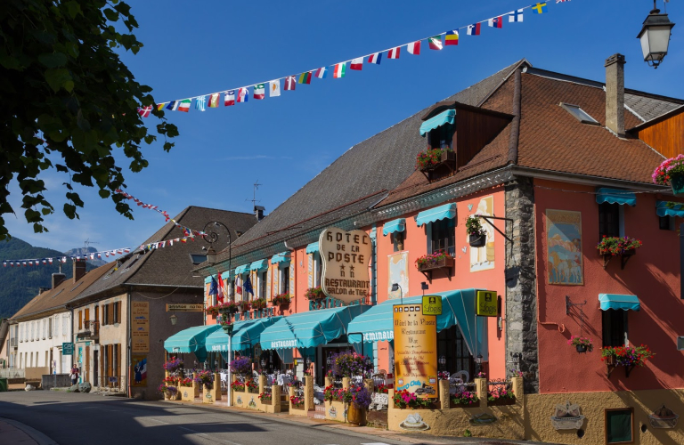 Hôtel Restaurant de la Poste