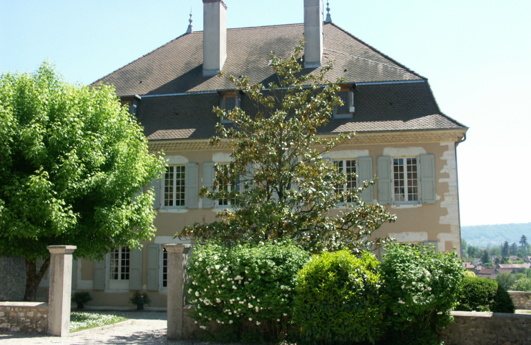 Maison Ravier - Morestel - Balcons du Dauphin