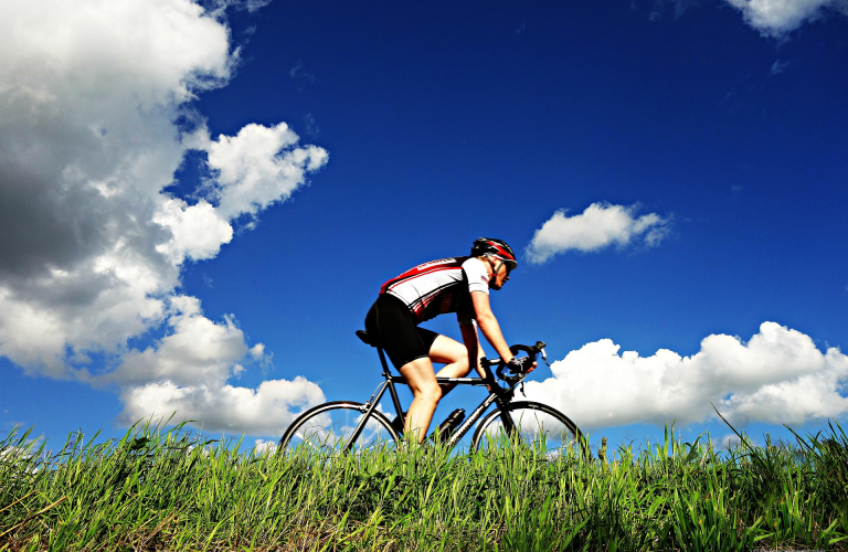 Cyclo itinraire vlo de route