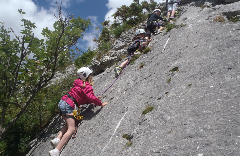 Engagement escalade et/ou course d&#039;alpinisme - Bureau des Guides