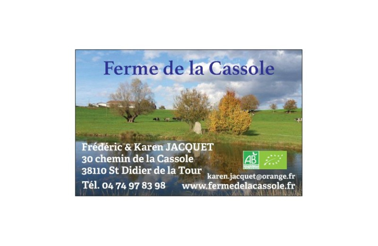 Ferme de la Cassole