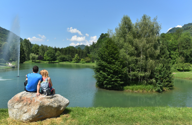 Lac de la Mirande