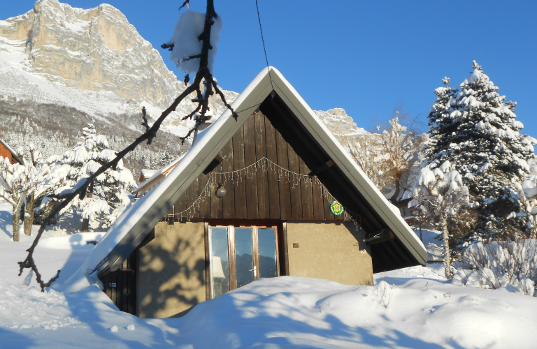 Chalet Le Doménon