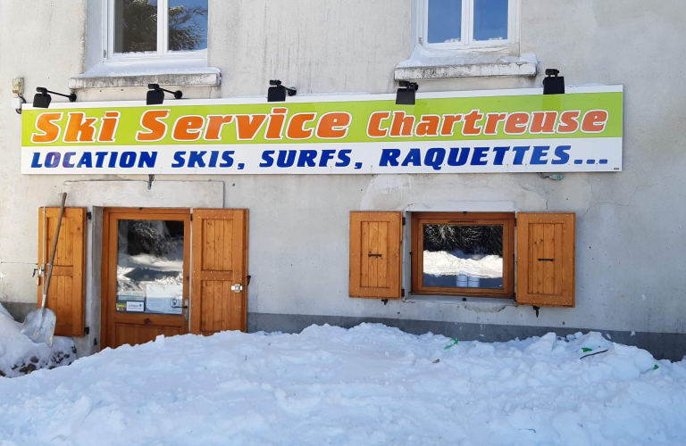 Ski Service Chartreuse - Col de Porte