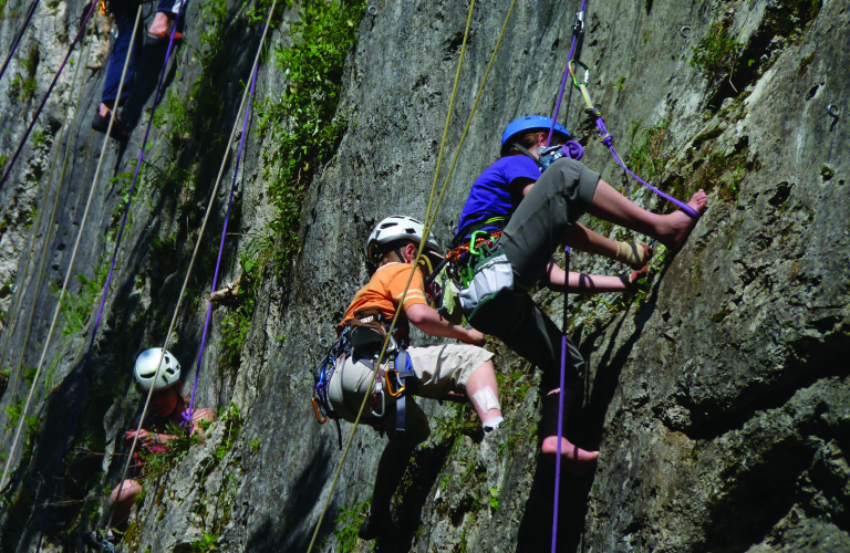 Site d’escalade de Saint-Egrève - Les Brieux