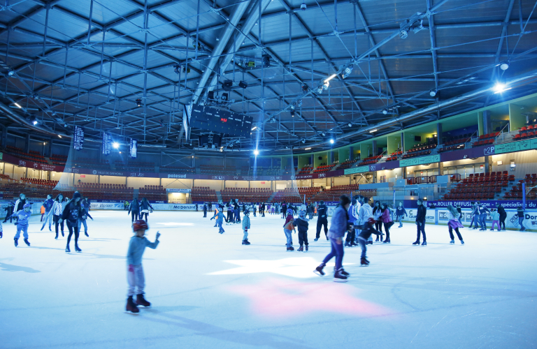 Patinoire Polesud