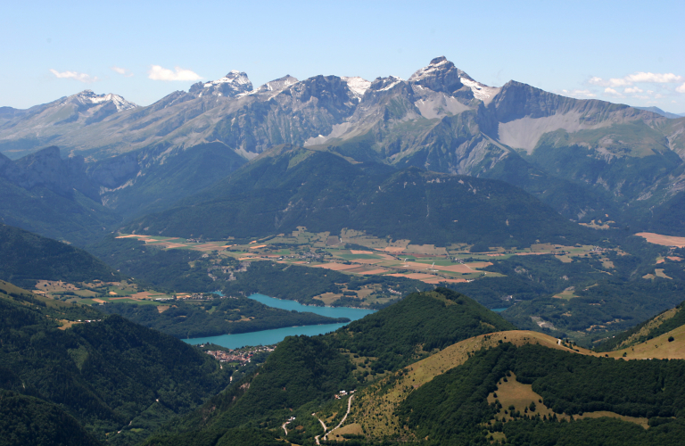 Circuit de la Souloise : la petite boucle