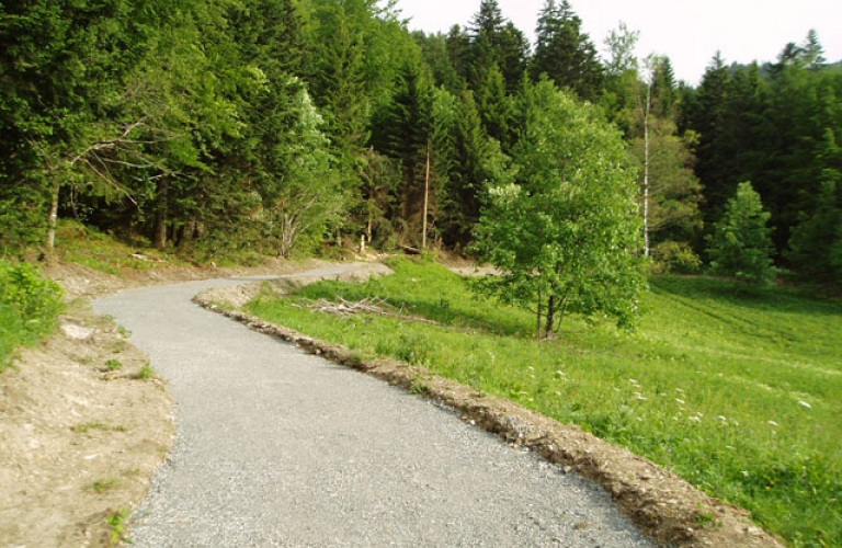 Sentier des Arbres  Sons