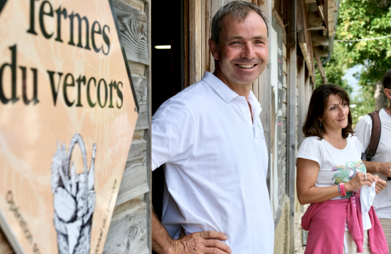 Ferme Chèvrerie Les Cabrioles