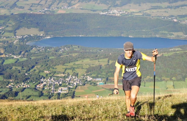 Xavier Gachet vainqueur de l'dition 2013