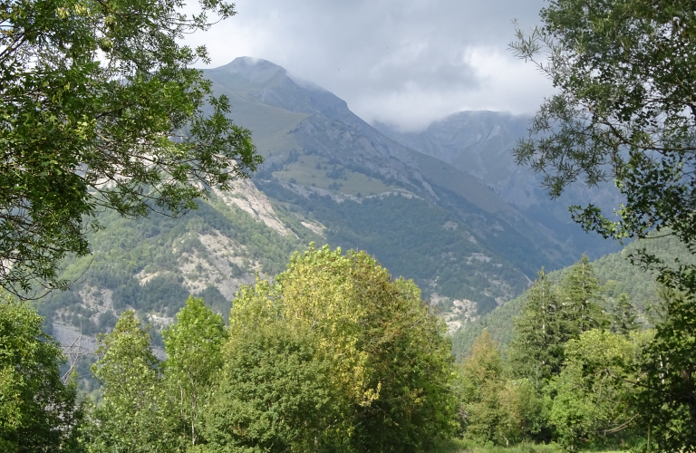 N°33 La plaine du Périer VTT - Bleu