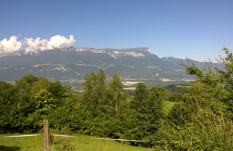 Randonnée à la découverte des Hameaux