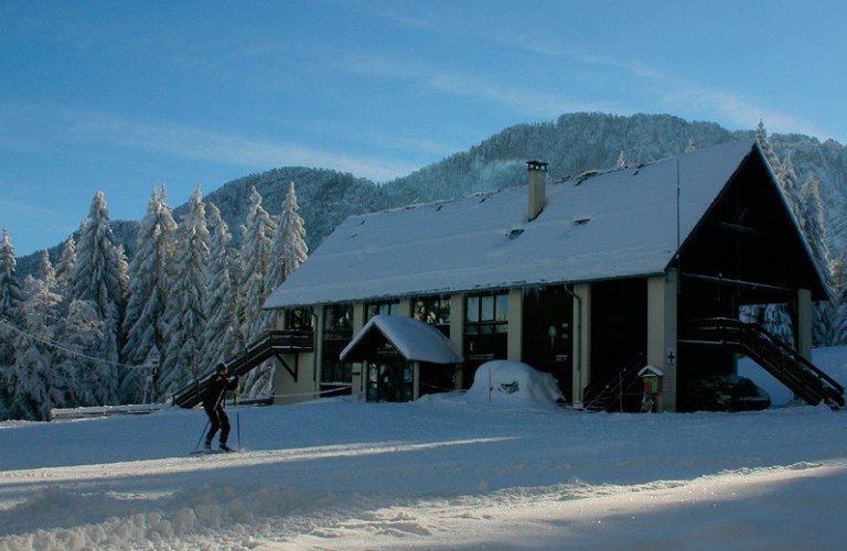 Foyer de ski de fond - location de matriel