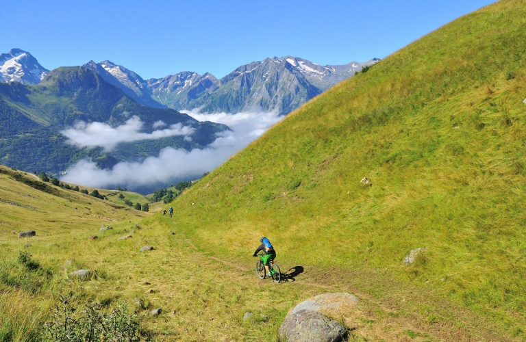 Col de Cluy