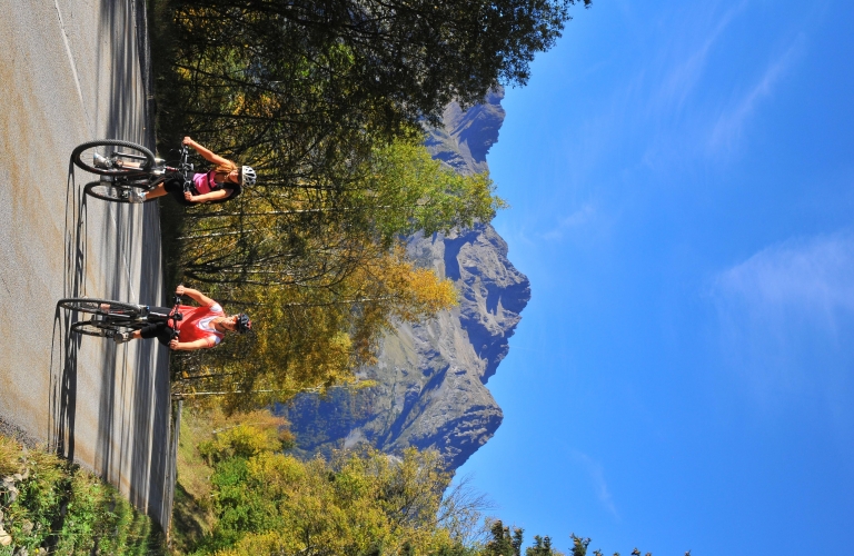 Monte de Villard Reculas