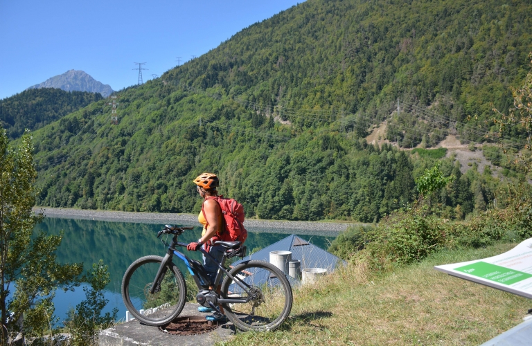 Lac du Verney