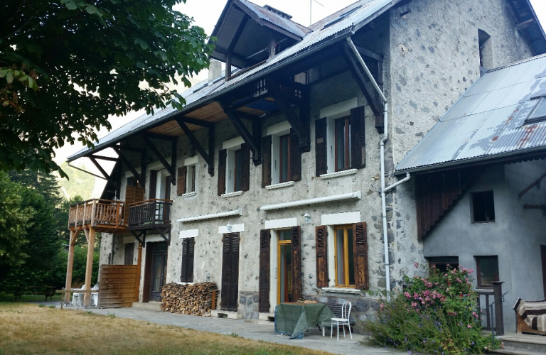 extrieur maison argentier