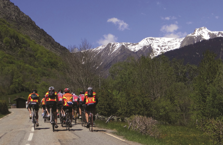 Le Tour du Grand Serre