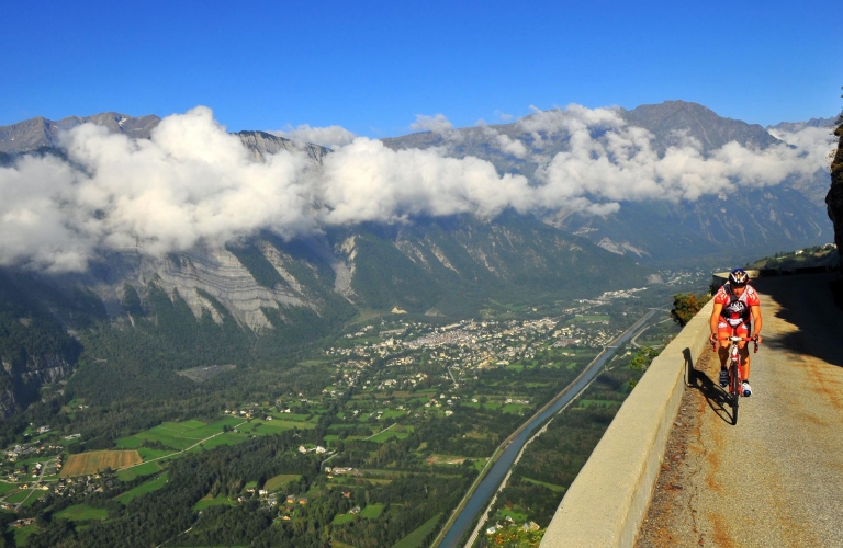 Route de la Roche