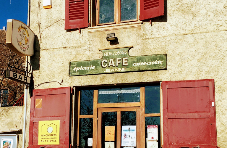 Café Epicerie Jeanne