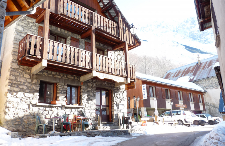 Le Relais des Ecrins