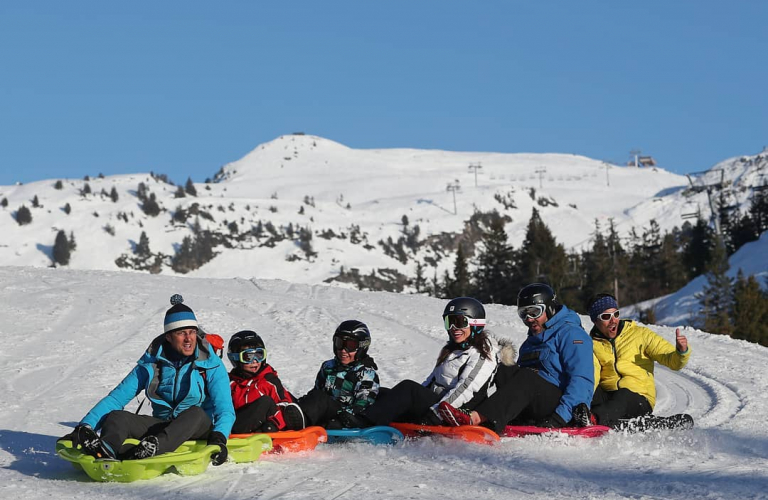 Snakegliss, airboard, yooner avec Belledonne Evasion