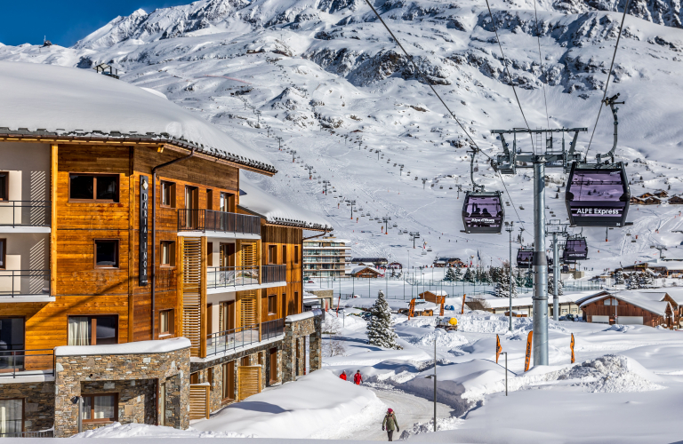 Alpe d'Huez