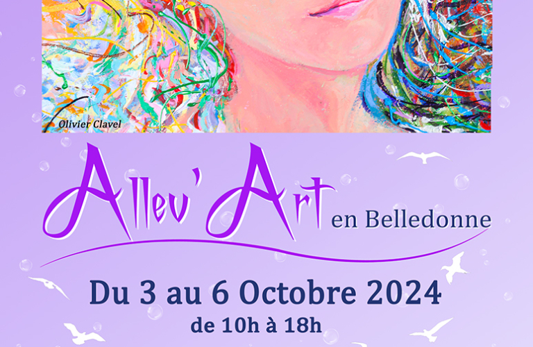 Salon Allev&#039;art en Belledonne - 20ème édition