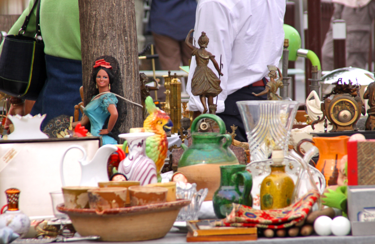 Vide-grenier Echirolles