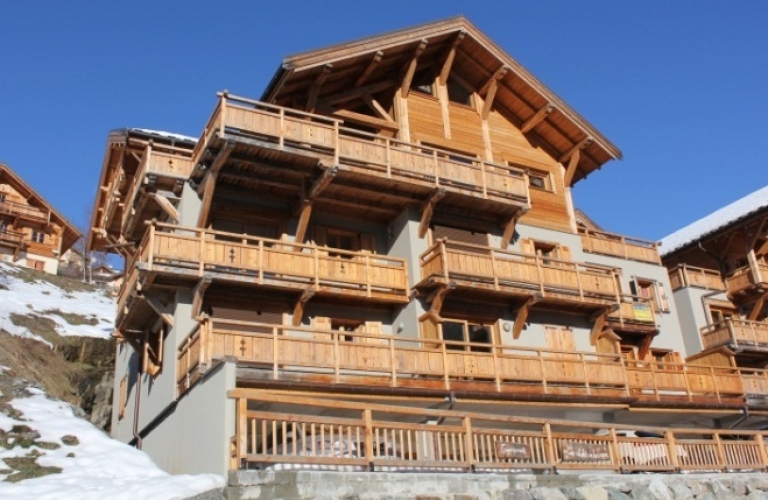 Chalet de la Sagne n°201