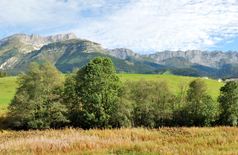 Tour des Quatre Montagnes