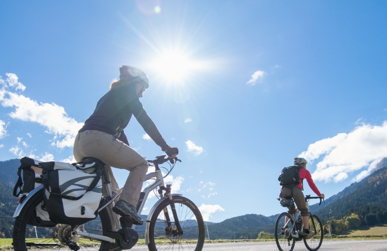 P&#039;tites Routes Du Soleil - La traversée de la Chartreuse en vélo