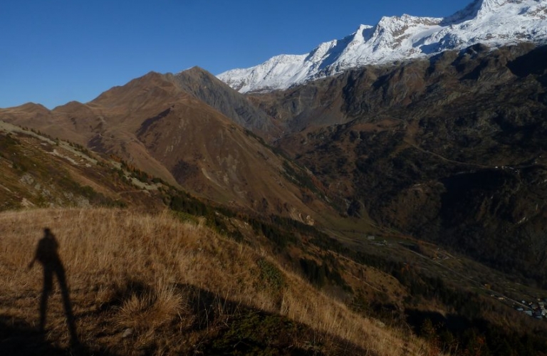 Sentier Grand Beau Rocher