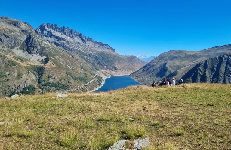 Randonnée : Col du Sabot