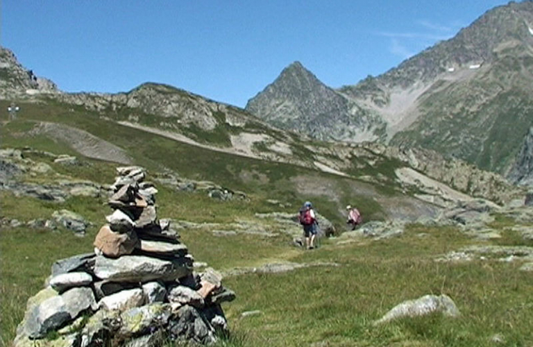 Randonnée : Plan des Cavalles par le Téléphérique