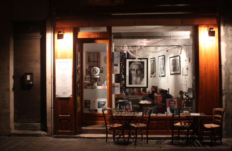 La Vina - Galerie Café