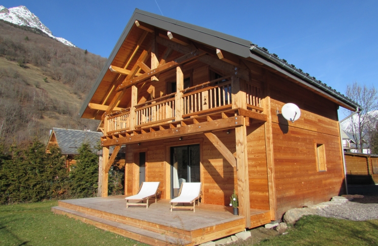 Le Chalet de l&#039;Oisans