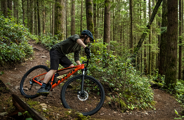 Cours technique VTT Natura Vlo