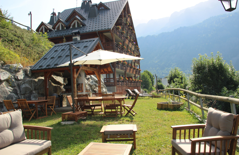 La Perle de l'Oisans l't